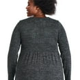 thumbnail image 3 of George Women's Plus Hacci Dress, 3 of 6
