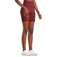thumbnail image 2 of Athletic Works Women's Short, 2 of 6