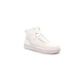 thumbnail image 2 of Kingston Men's Lace-up White PU Sneaker, 2 of 5