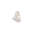 thumbnail image 4 of Kingston Men's Lace-up White PU Sneaker, 4 of 5