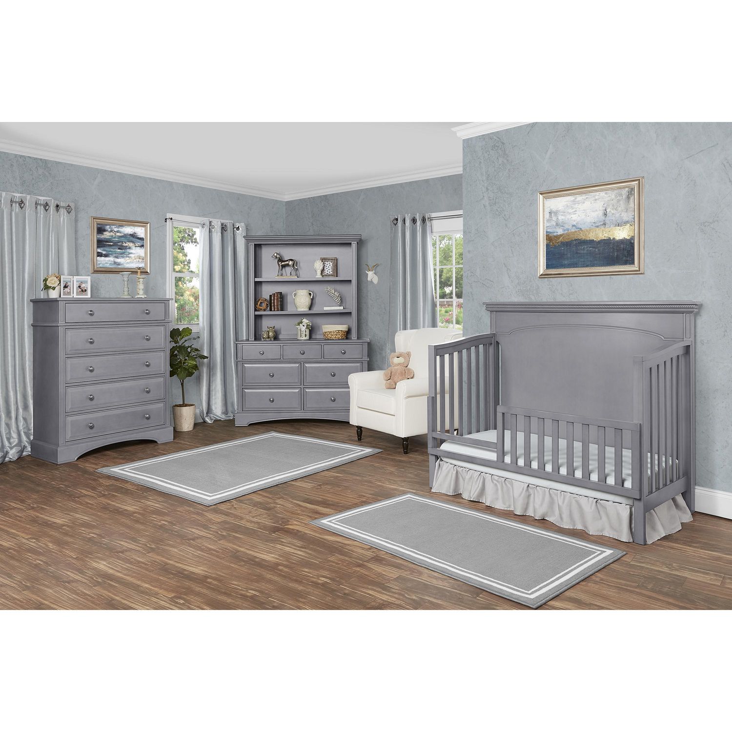 Evolur catalina outlet crib