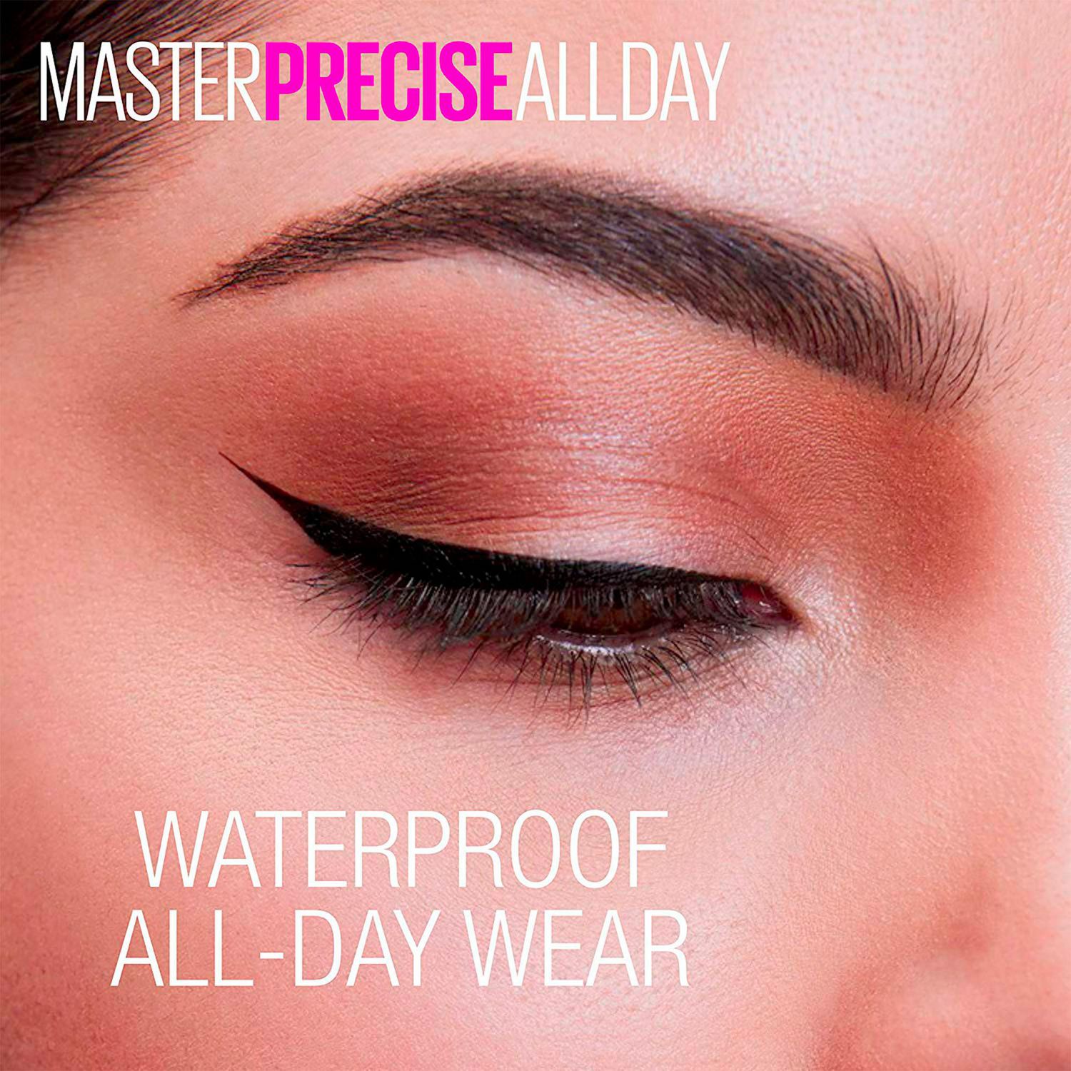 Maybelline New York Eyeliner Eyestudio Master Precise All Day