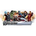 thumbnail image 2 of Autocollants Muraux Avengers Geant, 2 of 3