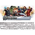 thumbnail image 3 of Autocollants Muraux Avengers Geant, 3 of 3