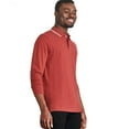 thumbnail image 2 of George Men's Long Sleeve Polo, 2 of 6