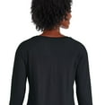 thumbnail image 3 of Athletic Works Women's Long Sleeve Tee, 3 of 6