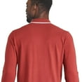 thumbnail image 3 of George Men's Long Sleeve Polo, 3 of 6