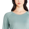 thumbnail image 4 of Athletic Works Women's Long Sleeve Tee, 4 of 6