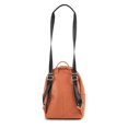 thumbnail image 3 of Blackbook - Horizon 2 - Leather Mini Backpack, 3 of 5
