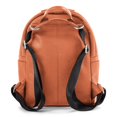 thumbnail image 4 of Blackbook - Horizon 2 - Leather Mini Backpack, 4 of 5