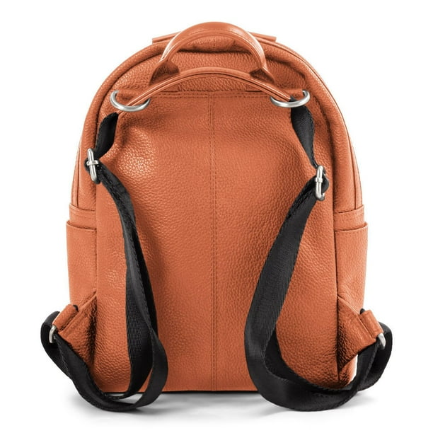 apc all purpose leather backpack APC leather backpack