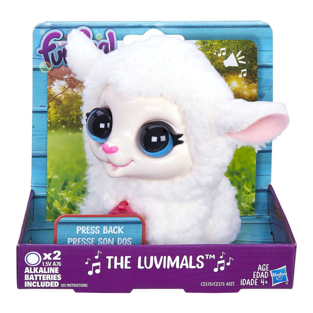 Furreal luvimals dog best sale