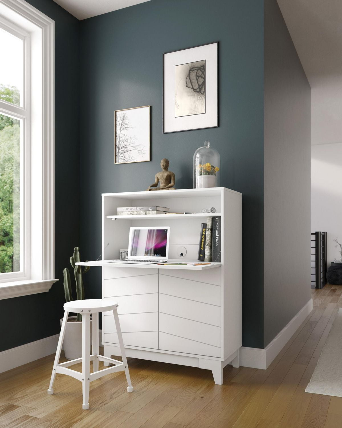 Hardwicke secretary desk discount