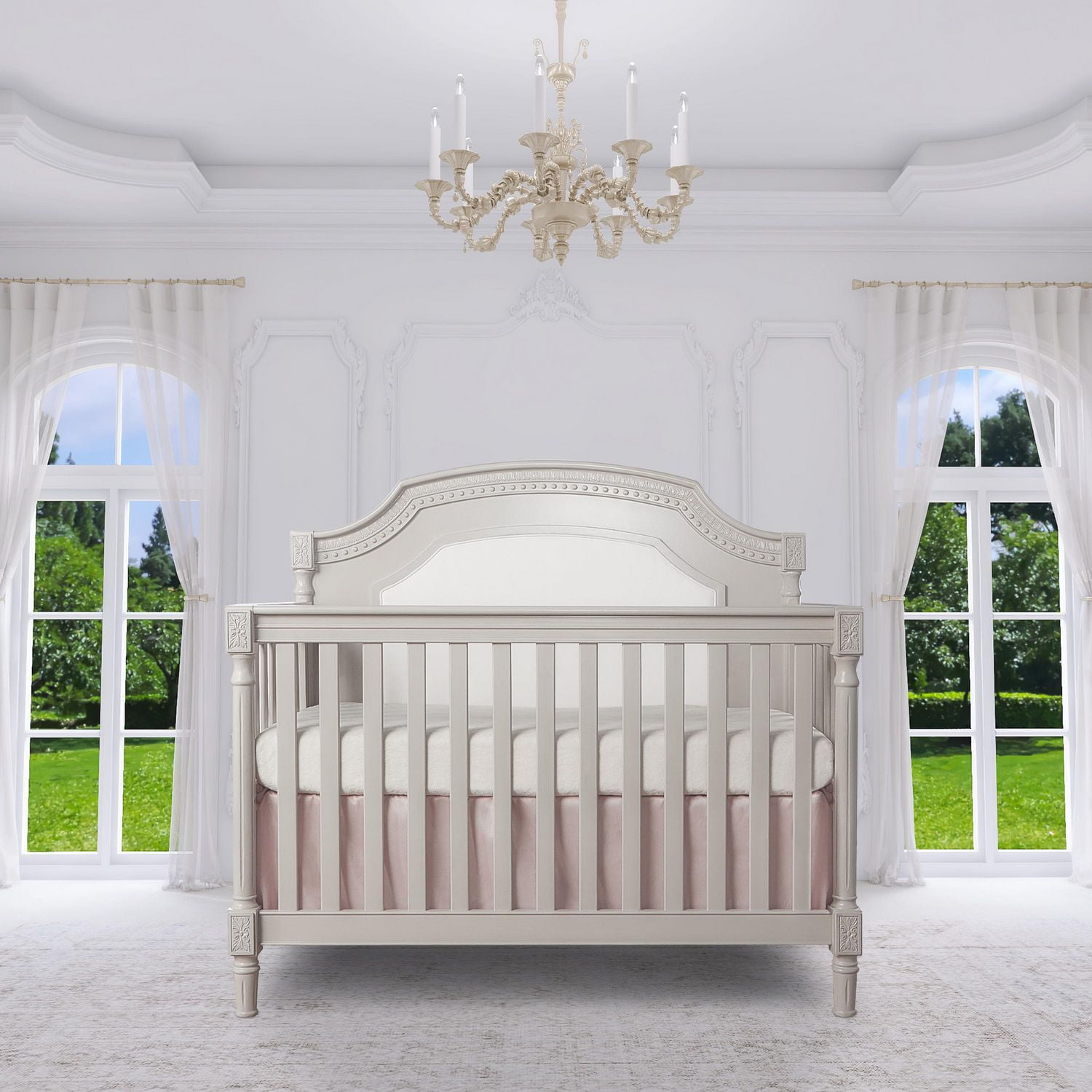 evolur julienne crib cloud