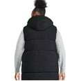 thumbnail image 3 of George Plus Women's Long Quilted Vest, 3 of 6