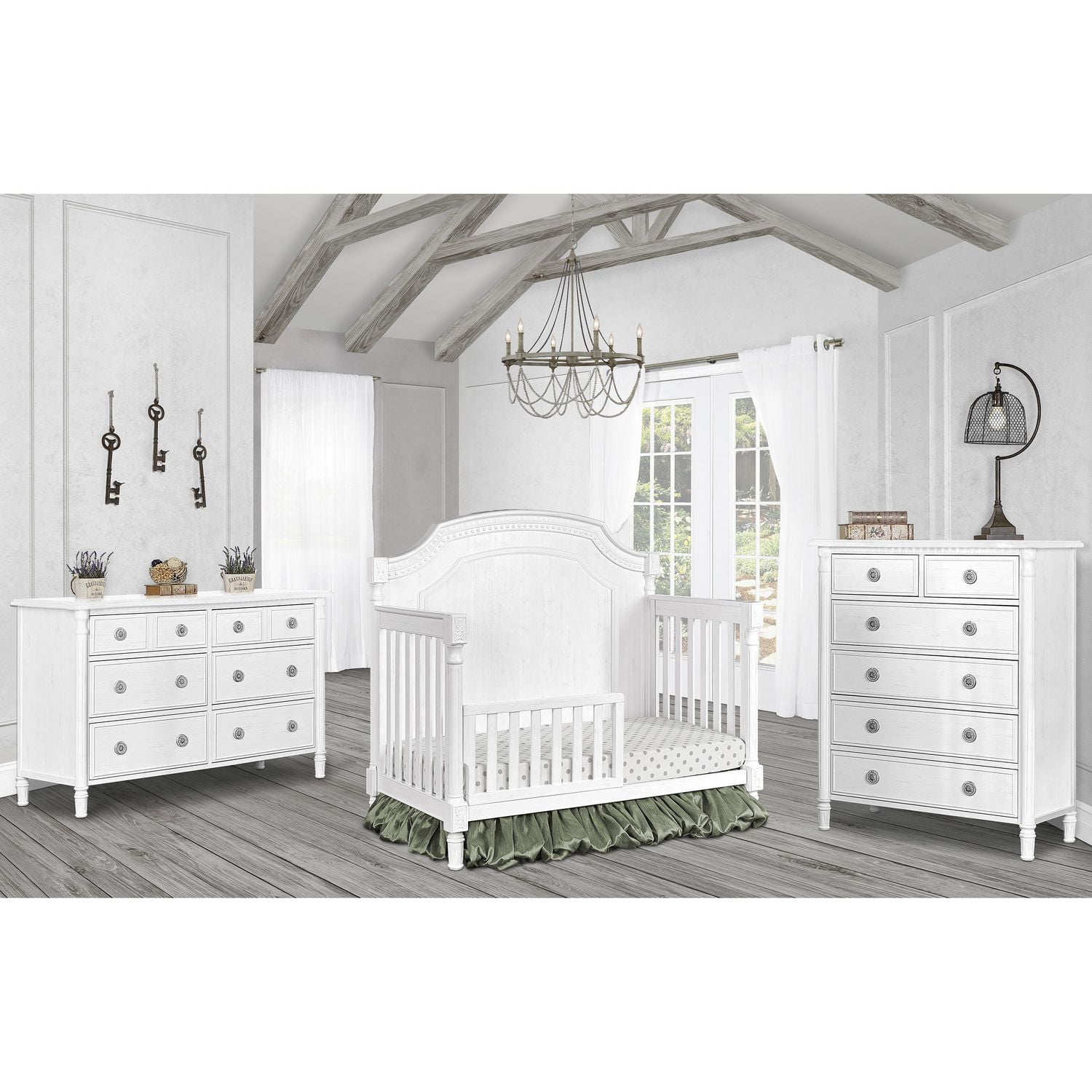 Evolur hotsell crib julienne