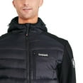 thumbnail image 4 of Canadiana x RCGS Men's Hybrid Puffer Jacket, 4 of 6