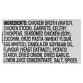 thumbnail image 2 of Campbell’s Campbell's Healthy Request Herbed Chicken Noodle Soup, 2 of 5