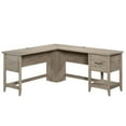thumbnail image 1 of Sauder Summit Station L-Shaped Desk, 1 of 9