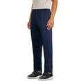 thumbnail image 2 of Athletic Works Men's Knit Pant, 2 of 6