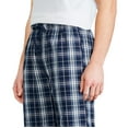 thumbnail image 2 of George Men's Poplin Sleep Pant, 2 of 6