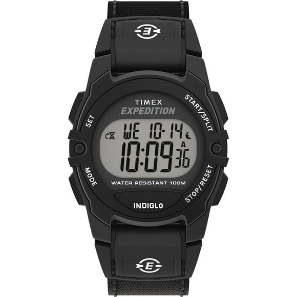 Timex Expedition® CAT Midsize 34mm Fabric Strap Watch