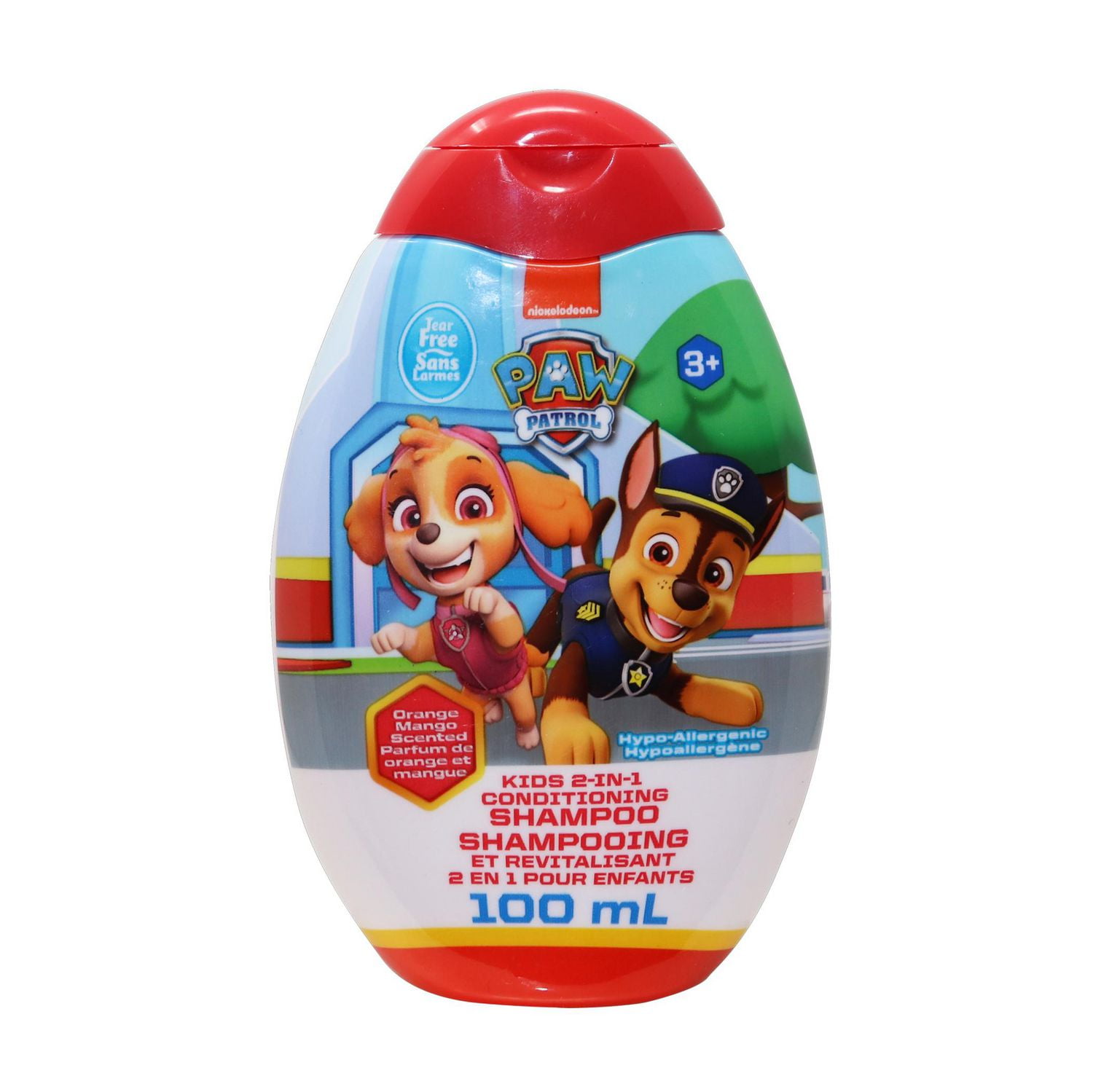 Paw 2 in store 1 conditioning shampoo