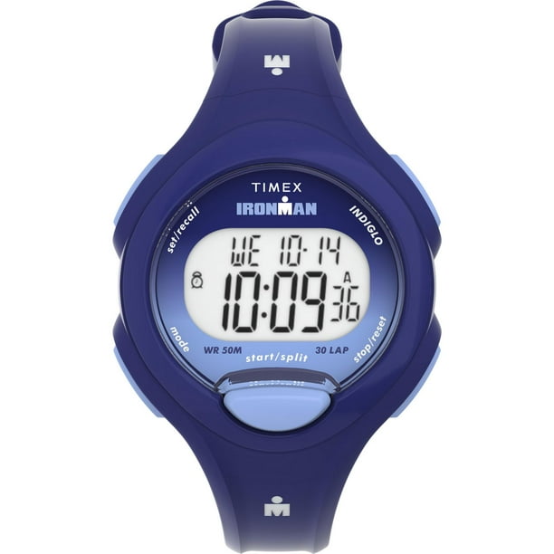 Montre Timex Ironman® Essential 30 34 mm bracelet en résine