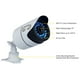 Système de sécurité vidéo Night Owl à 8 canaux avec 8 caméras Bullet haute résolution 900 TVL – image 2 sur 6