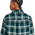 thumbnail image 3 of George Women's Flannel Shirt, 3 of 6