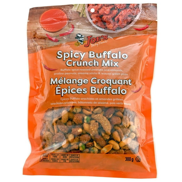 Spicy Buffalo Crunch Mix