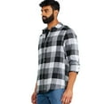 thumbnail image 2 of George Men's Flannel Shirt, 2 of 6