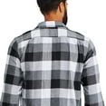 thumbnail image 3 of George Men's Flannel Shirt, 3 of 6