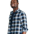thumbnail image 2 of George Men's Flannel Shirt, 2 of 6