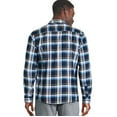 thumbnail image 3 of George Men's Flannel Shirt, 3 of 6