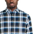 thumbnail image 4 of George Men's Flannel Shirt, 4 of 6