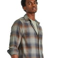 thumbnail image 2 of George Men's Flannel Shirt, 2 of 6