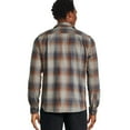 thumbnail image 3 of George Men's Flannel Shirt, 3 of 6