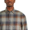 thumbnail image 4 of George Men's Flannel Shirt, 4 of 6
