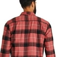 thumbnail image 3 of George Men's Flannel Shirt, 3 of 6