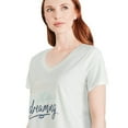 thumbnail image 2 of George Women's Graphic Sleep Tee, 2 of 6