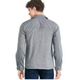 thumbnail image 3 of George Men's Fleece Shacket, 3 of 6
