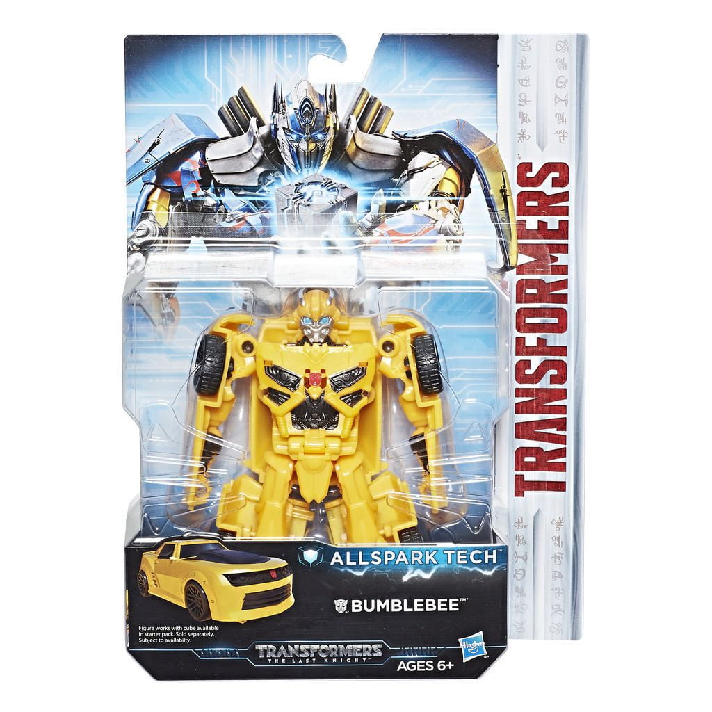 Transformers Allspark Tech Bumblebee | Walmart Canada