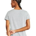 thumbnail image 3 of George Women's Graphic Sleep Tee, 3 of 6