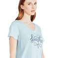 thumbnail image 2 of George Women's Graphic Sleep Tee, 2 of 6