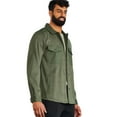 thumbnail image 2 of George Men's Fleece Shacket, 2 of 6