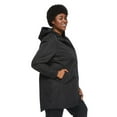 thumbnail image 2 of George Women's Plus Rain Jacket, 2 of 6