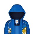thumbnail image 3 of Sonic the Hedgehog Kid's Printed Midweight Puffer Jacket, 3 of 6
