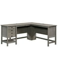 thumbnail image 1 of Sauder Cottage Road L-Shaped Desk, 1 of 9