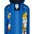 thumbnail image 4 of Sonic the Hedgehog Kid's Printed Midweight Puffer Jacket, 4 of 6